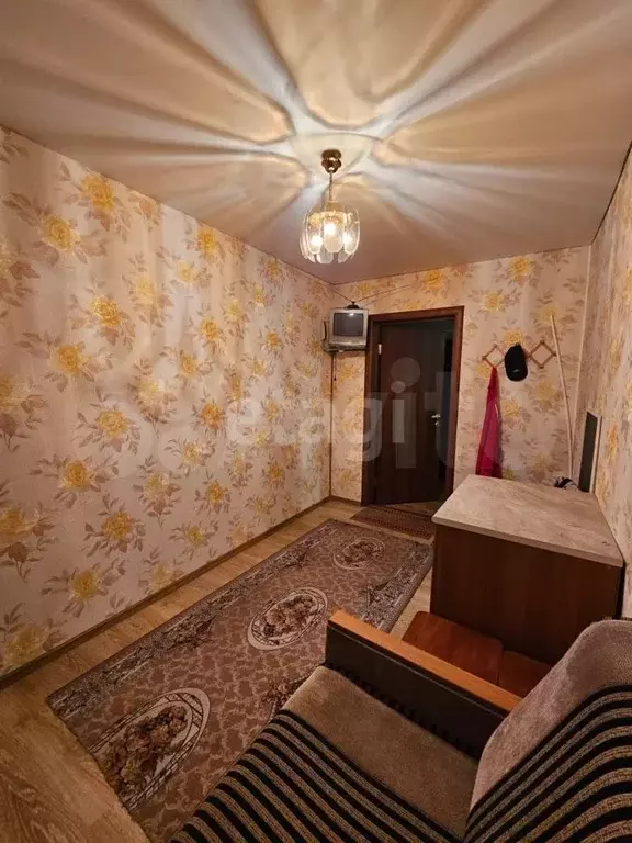 1-к. квартира, 10 м, 1/4 эт. - Фото 1