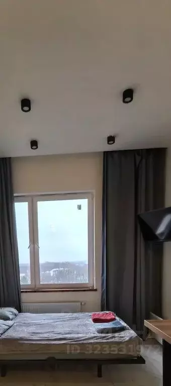 Студия Московская область, Лыткарино 6-й мкр, 33 (24.0 м) - Фото 2