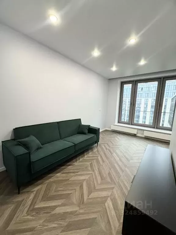 2-к кв. Москва Сколковское ш., 40к1 (63.0 м) - Фото 1