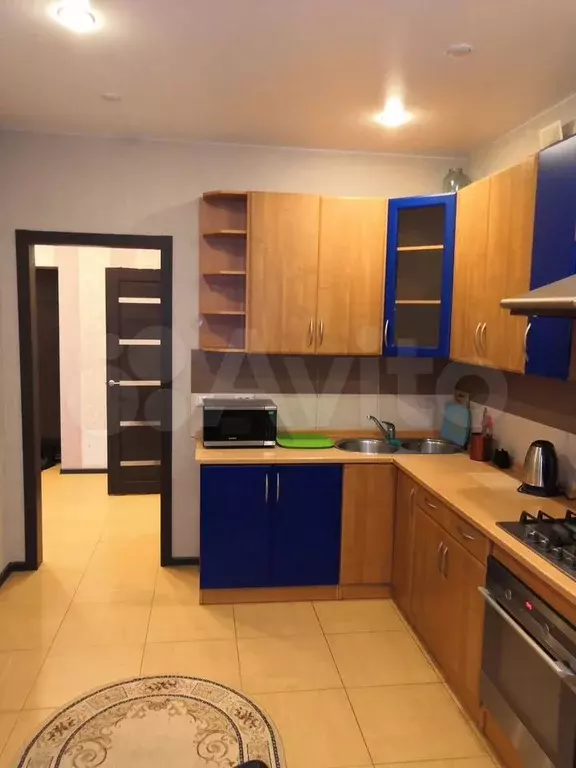 1-к. квартира, 41 м, 4/9 эт. - Фото 0