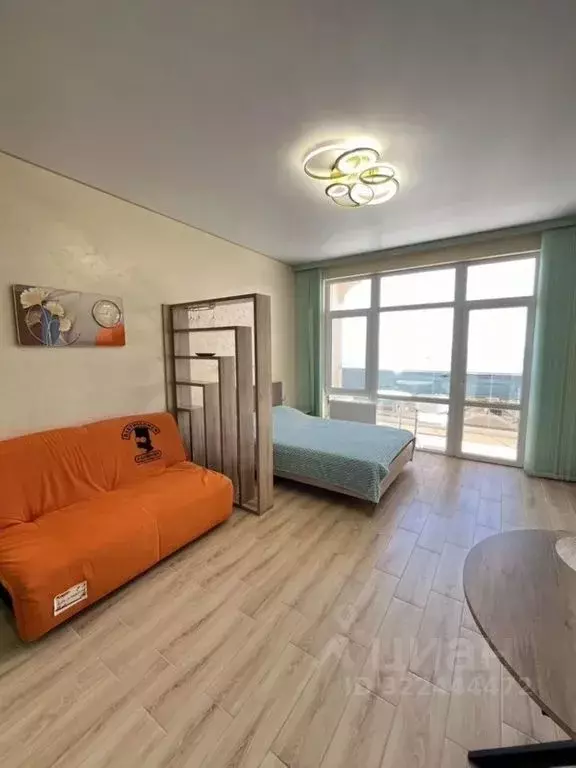 Студия Крым, Евпатория ул. Симферопольская, 2Ч (37.0 м) - Фото 2