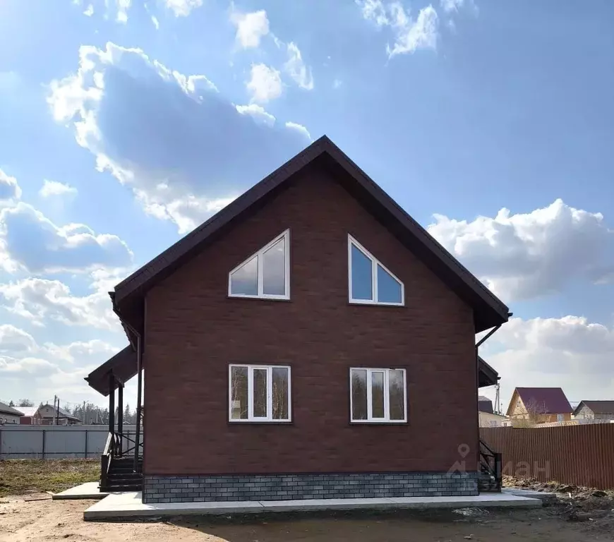 Дом в Московская область, Щелково городской округ, д. Назимиха  (140 ... - Фото 2