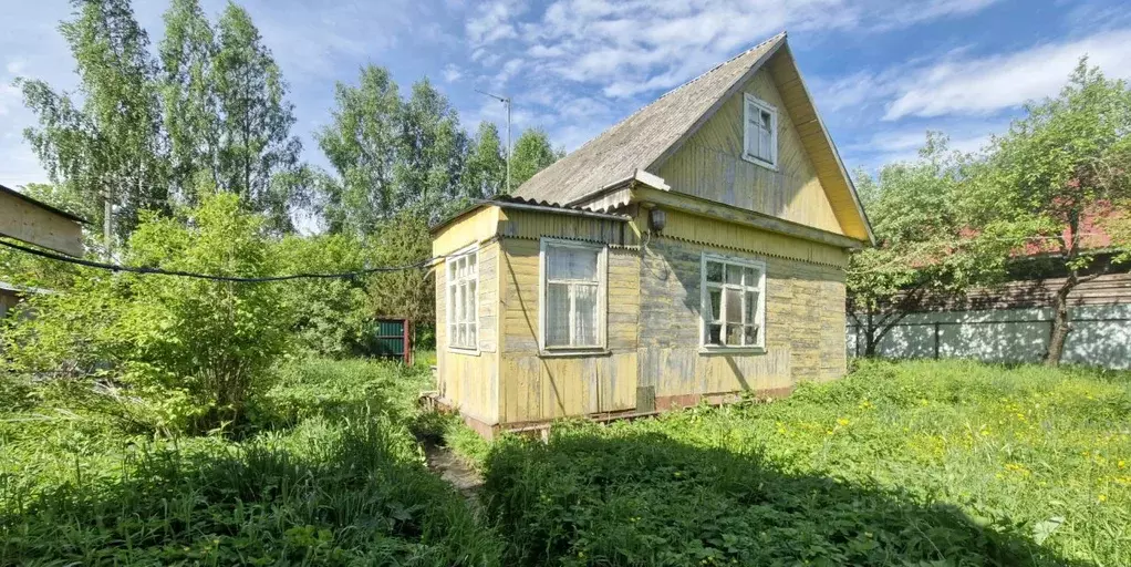 Дом в Московская область, Наро-Фоминский городской округ, д. Монаково ... - Фото 1