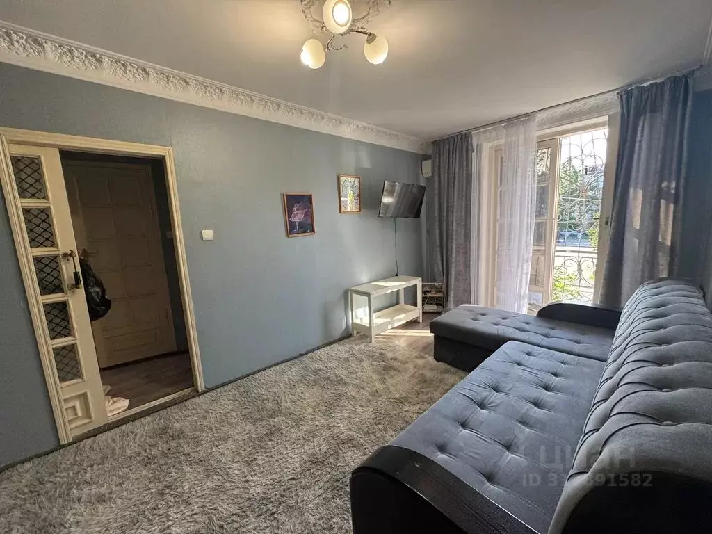 1-к кв. Дагестан, Каспийск ул. Орджоникидзе, 23 (45.0 м) - Фото 0