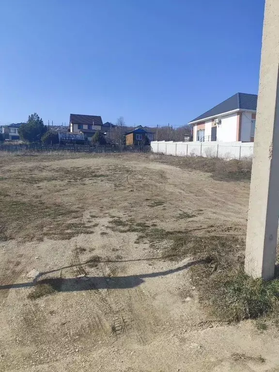 Участок в Краснодарский край, Новороссийск городской округ, с. ... - Фото 2