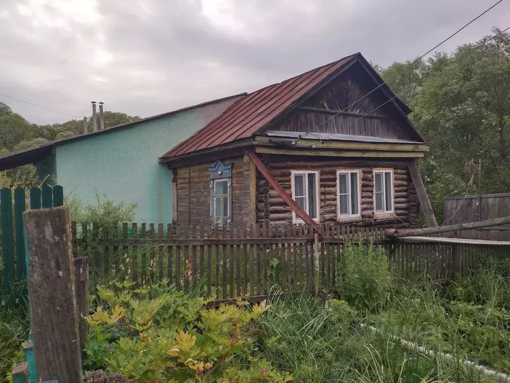 Дом в Пензенская область, Пенза ул. Пушкари, 41 (60 м) - Фото 1