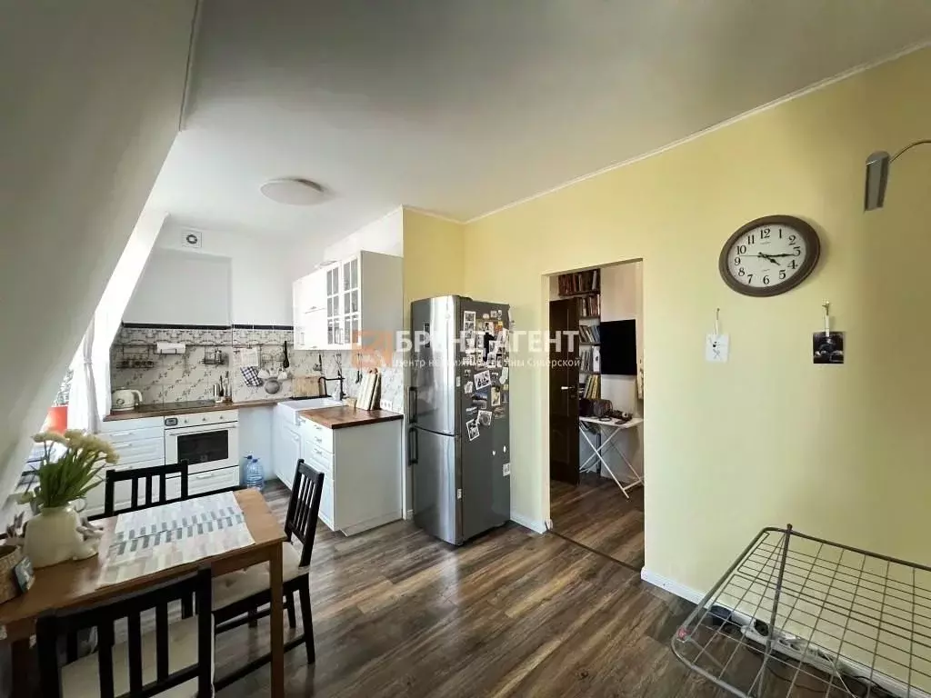 Студия Белгородская область, Белгород Харьковская ул., 3 (39.3 м) - Фото 1