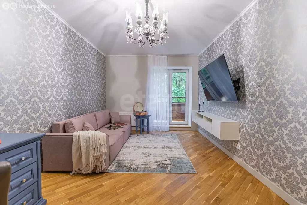 3-комнатная квартира: Санкт-Петербург, Фермское шоссе, 14к1 (96.5 м) - Фото 2