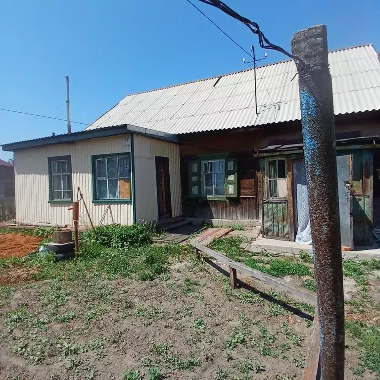 Дом в Алтайский край, Рубцовск ул. Зои Космодемьянской (86 м) - Фото 1