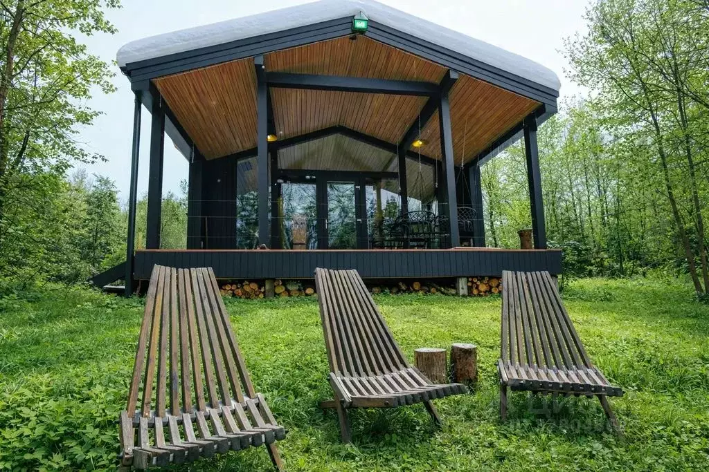 Дом в Московская область, Клин городской округ, Междуречье тер. ул. ... - Фото 2