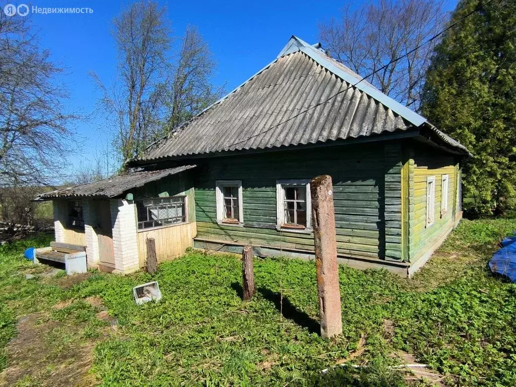 Дом в Котельское сельское поселение, деревня Удосолово, 32 (73 м) - Фото 1