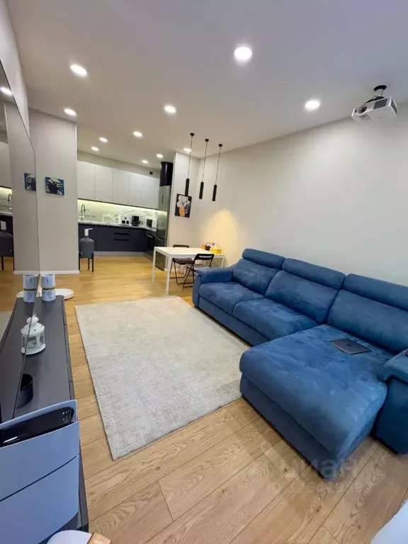 2-к кв. Москва Внуковское поселение, бул. Андрея Тарковского, 7 (48.0 ... - Фото 0