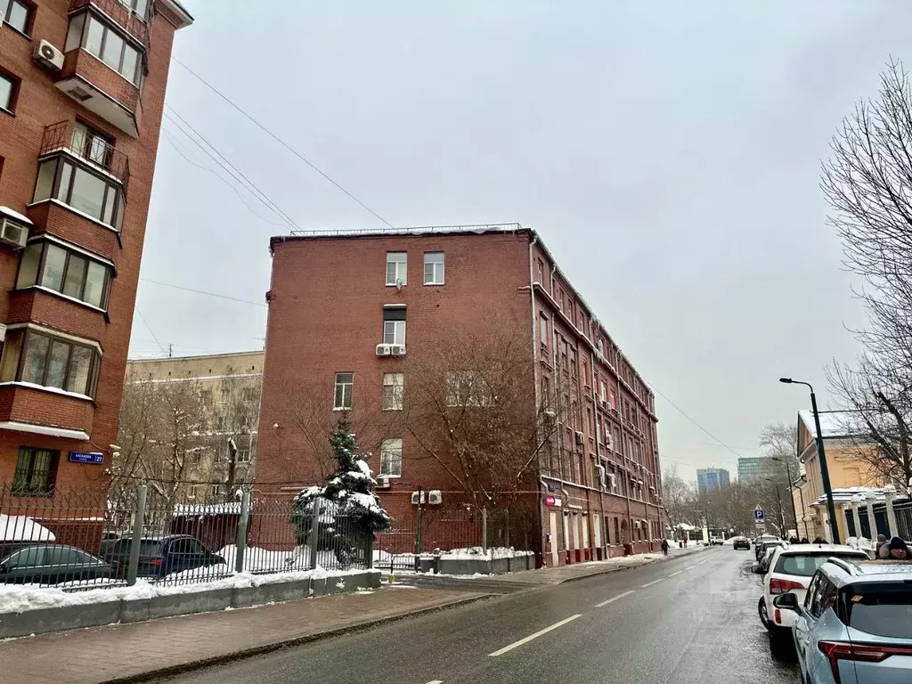 Помещение свободного назначения в Москва ул. Казакова, 29С1 (100 м) - Фото 1