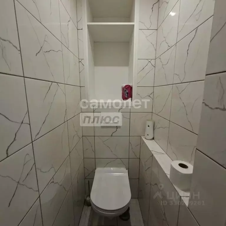 1-к кв. Ивановская область, Иваново ул. Жарова, 8 (34.5 м) - Фото 2