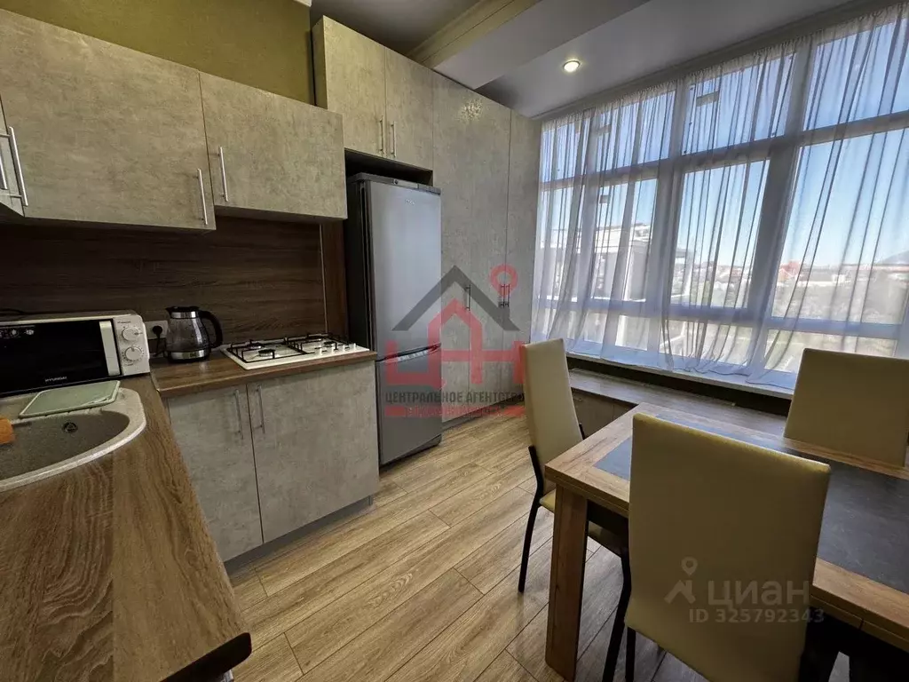 1-к кв. Ставропольский край, Ессентуки ул. Пушкина, 8А (38.0 м) - Фото 1