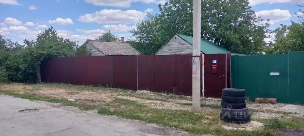 Участок в Ростовская область, Волгодонск Луговой пер., 20 (6.0 сот.) - Фото 2