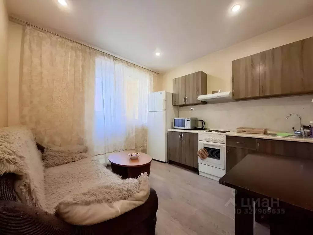 1-к кв. Московская область, Звенигород Одинцовский городской округ, ... - Фото 2