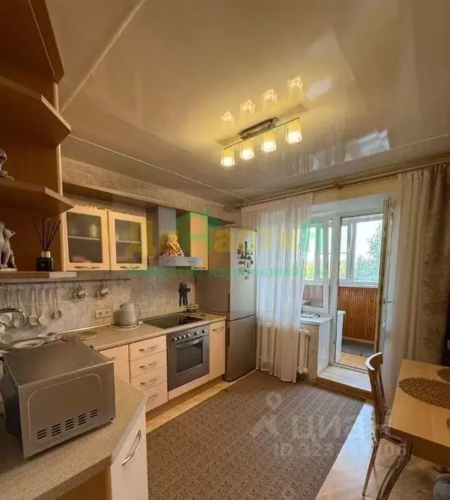 2-к кв. Белгородская область, Белгород Садовая ул., 118г (69.8 м) - Фото 1