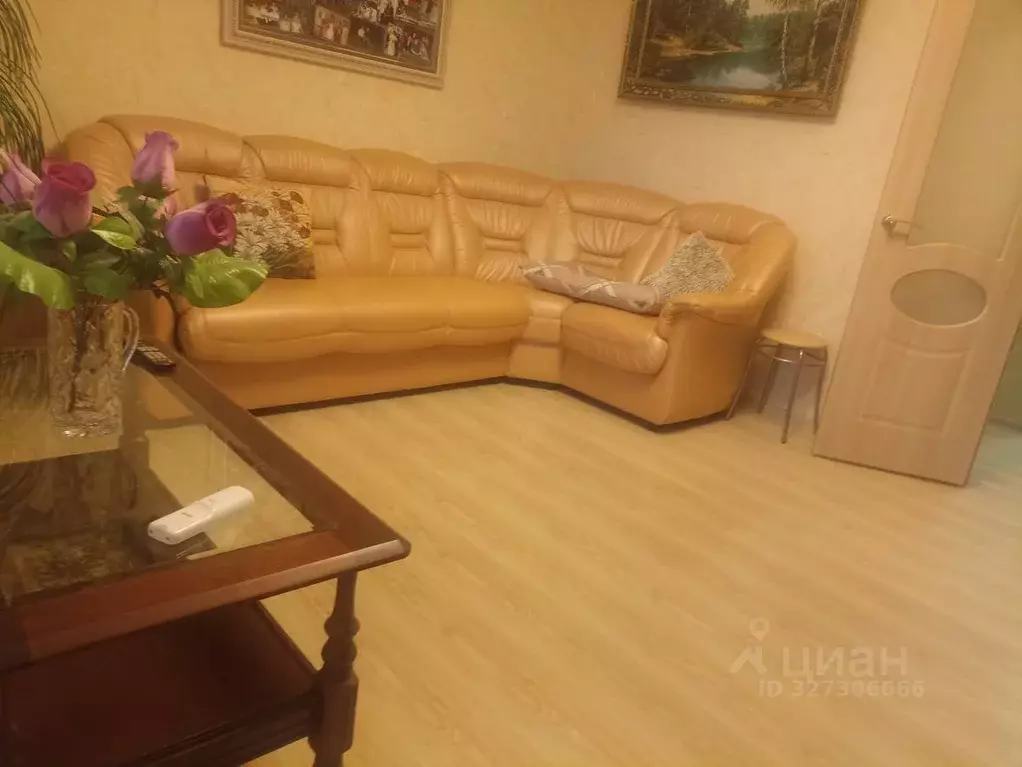 2-к кв. Чувашия, Чебоксары ул. Афанасьева, 15 (62.0 м) - Фото 2