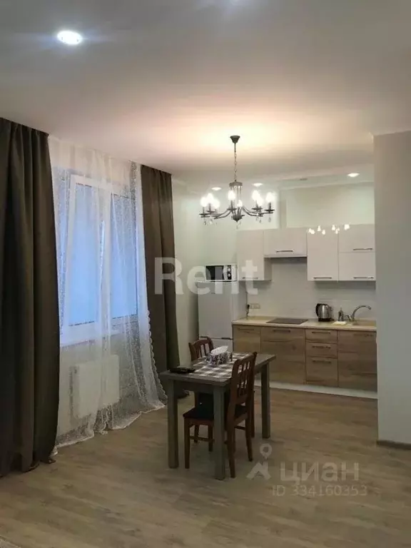 1-к кв. Москва Чонгарский бул., 26Ак1 (37.0 м) - Фото 1