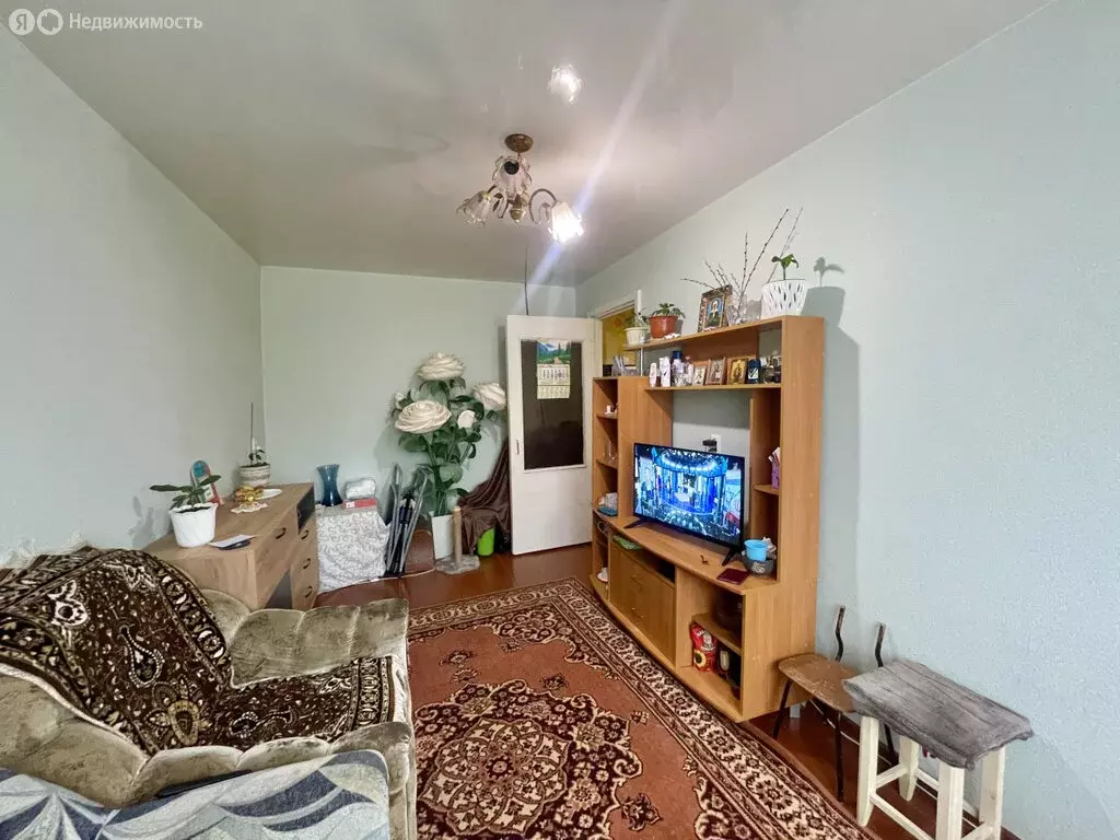 2-комнатная квартира: Первоуральск, улица Чкалова, 21/2 (27.6 м) - Фото 1