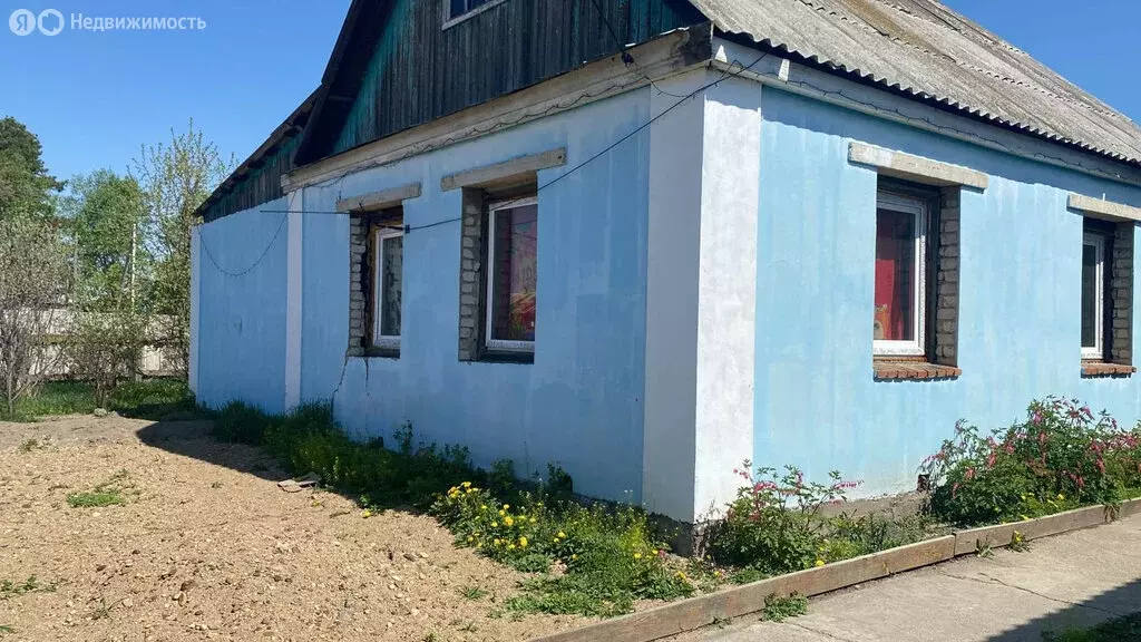 Дом в село Ивановка, Колхозная улица, 38 (80 м) - Фото 1