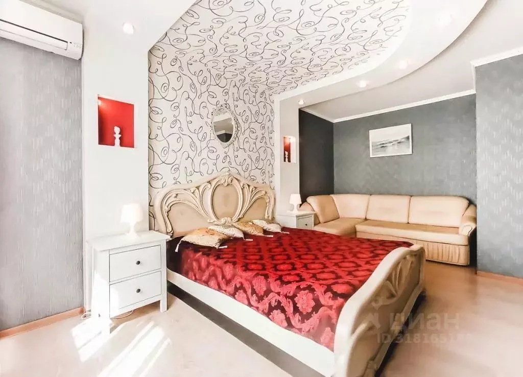 2-к кв. Рязанская область, Рязань ул. Семинарская, 23 (65.0 м) - Фото 1