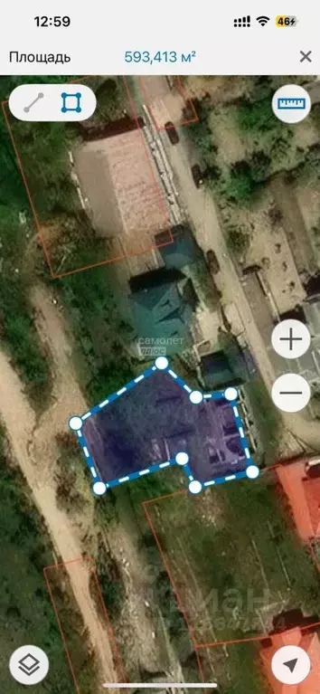 Участок в Дагестан, Дербент Пинхаскала тер.,  (602.0 сот.) - Фото 2