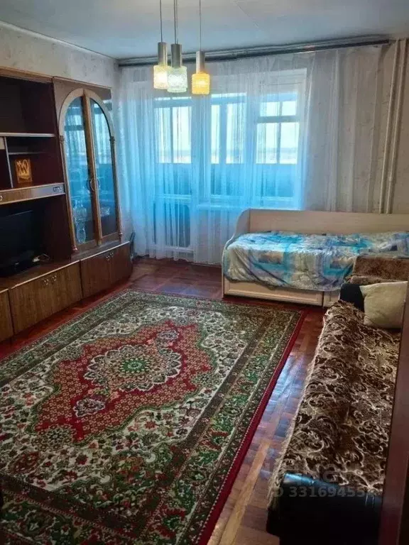 3-к кв. Белгородская область, Старый Оскол ул. Хмелева, 4 (64.0 м) - Фото 1