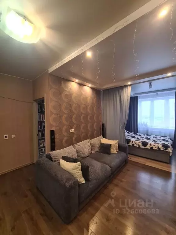 2-к кв. Московская область, Жуковский ул. Гарнаева, 14 (61.4 м) - Фото 1