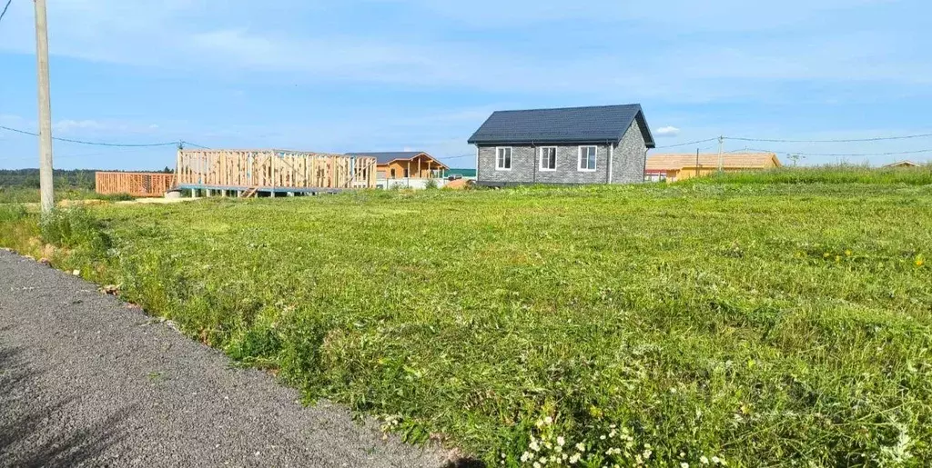 Участок, 8.2 сот., поселения (ижс) - Фото 1