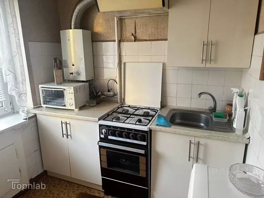 4-к кв. Калининградская область, Калининград Коммунистическая ул. ... - Фото 1