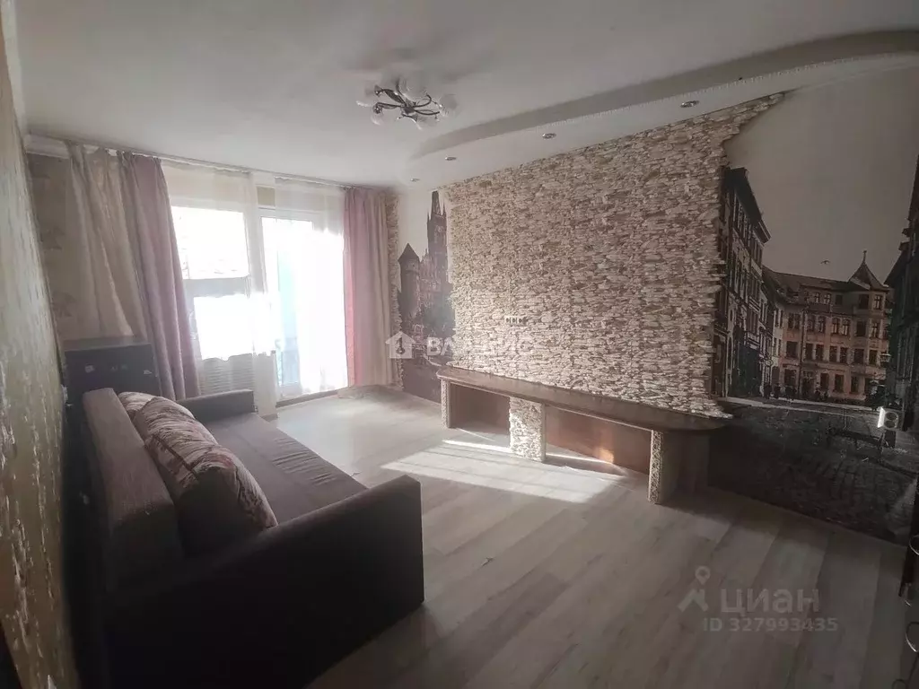 2-к кв. Калининградская область, Калининград Артиллерийская ул., 41 ... - Фото 2