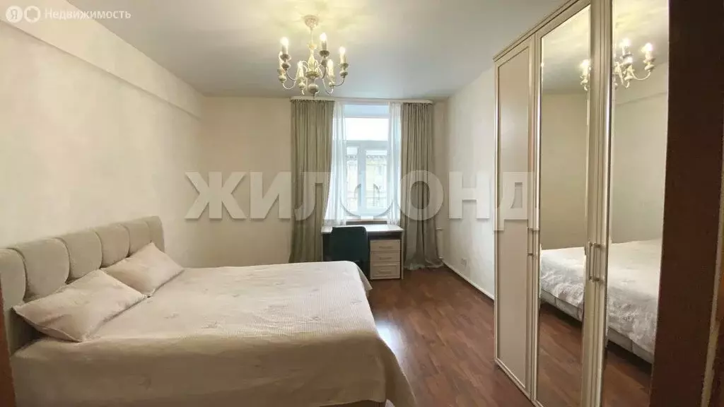 2-комнатная квартира: Новосибирск, Красный проспект, 186 (58.9 м) - Фото 1
