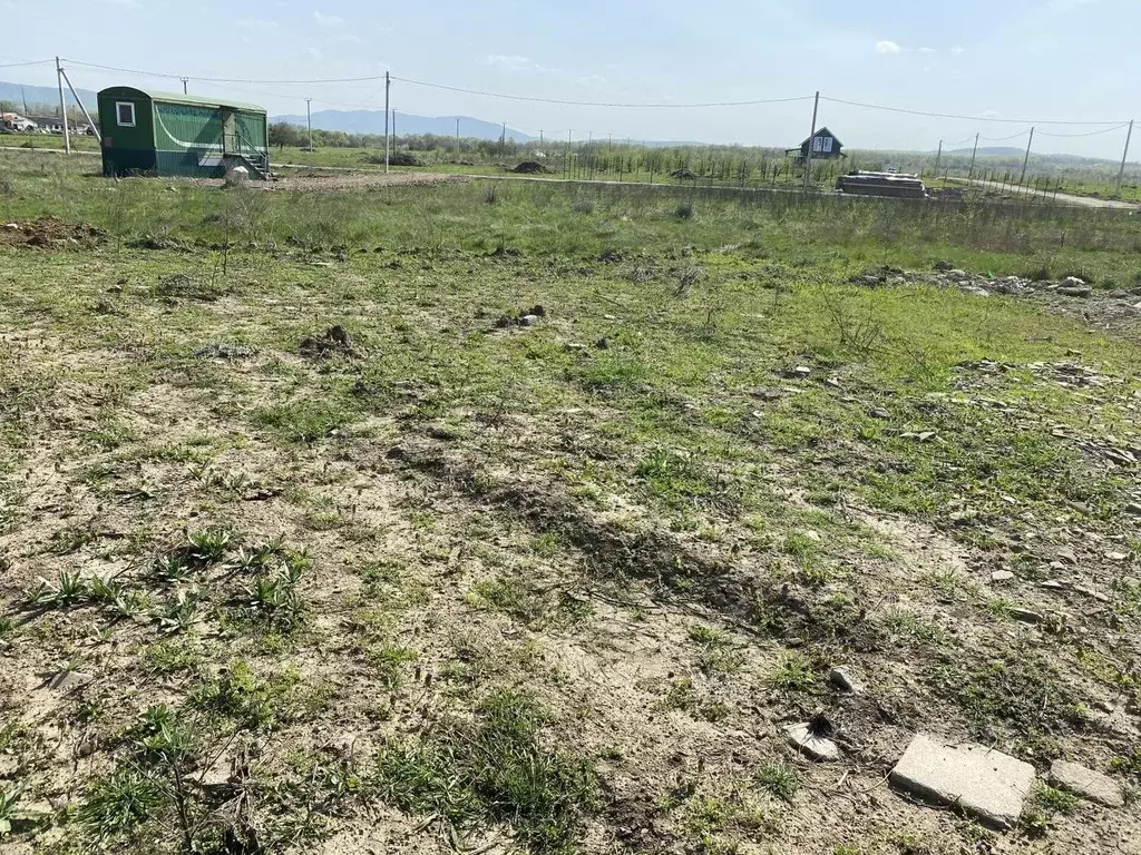 Участок в Краснодарский край, Северский район, Григорьевское с/пос, ... - Фото 2