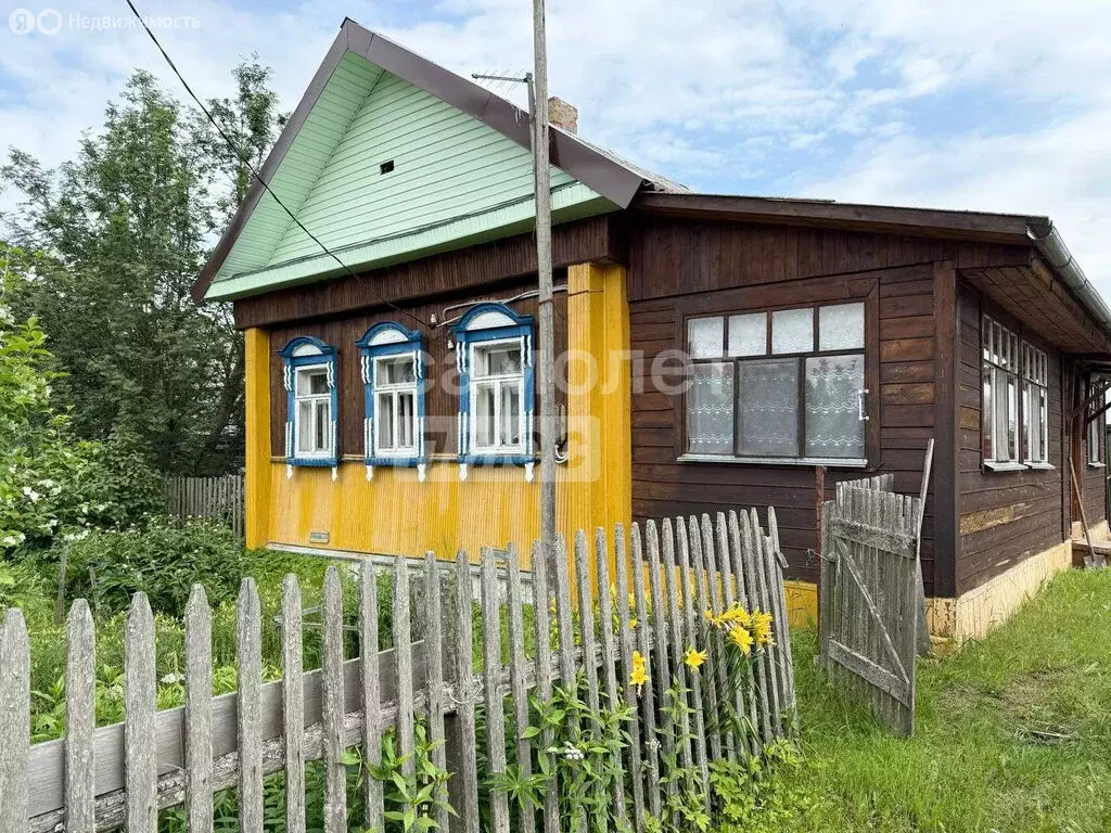 Дом в Ярославская область, Переславль-Залесский муниципальный округ, ... - Фото 1