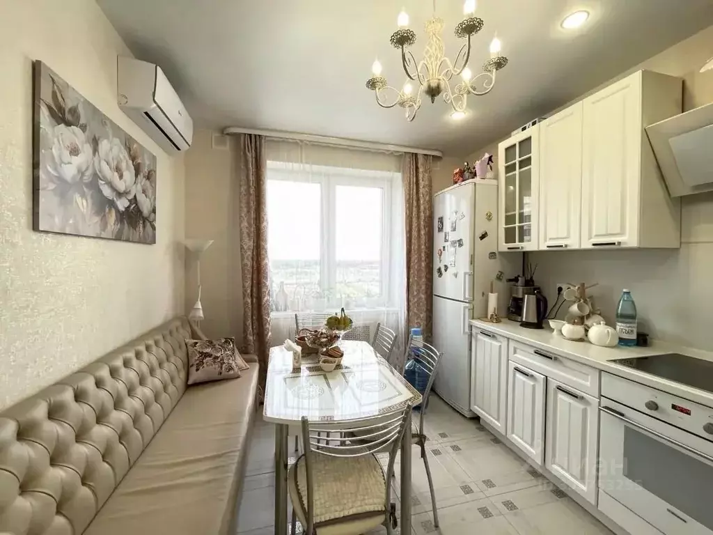 2-к кв. Московская область, Ленинский городской округ, Боброво пгт ул. ... - Фото 1
