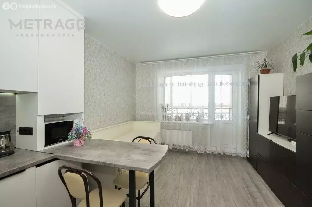 2-комнатная квартира: Новосибирск, улица Титова, 257/2 (37 м) - Фото 0