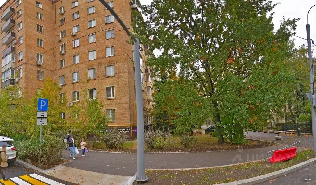 Помещение свободного назначения в Москва 2-я Фрунзенская ул., 10 (370 ... - Фото 0