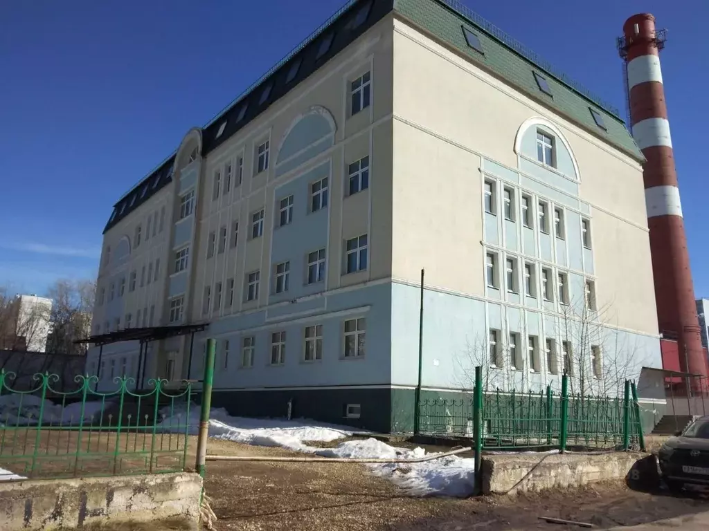 Помещение свободного назначения в Москва ул. Щорса, 11 (5063 м) - Фото 2