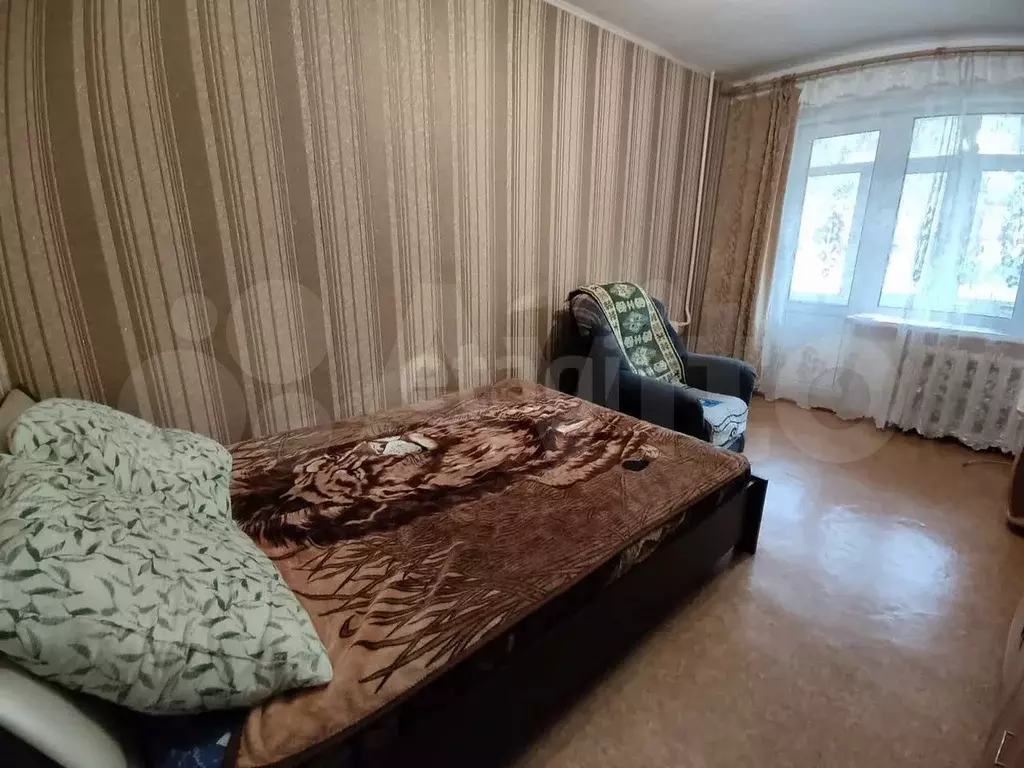 Комната 10 м в 1-к., 1/10 эт. - Фото 1