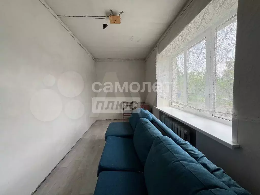 2-к. квартира, 44 м, 1/2 эт. - Фото 1
