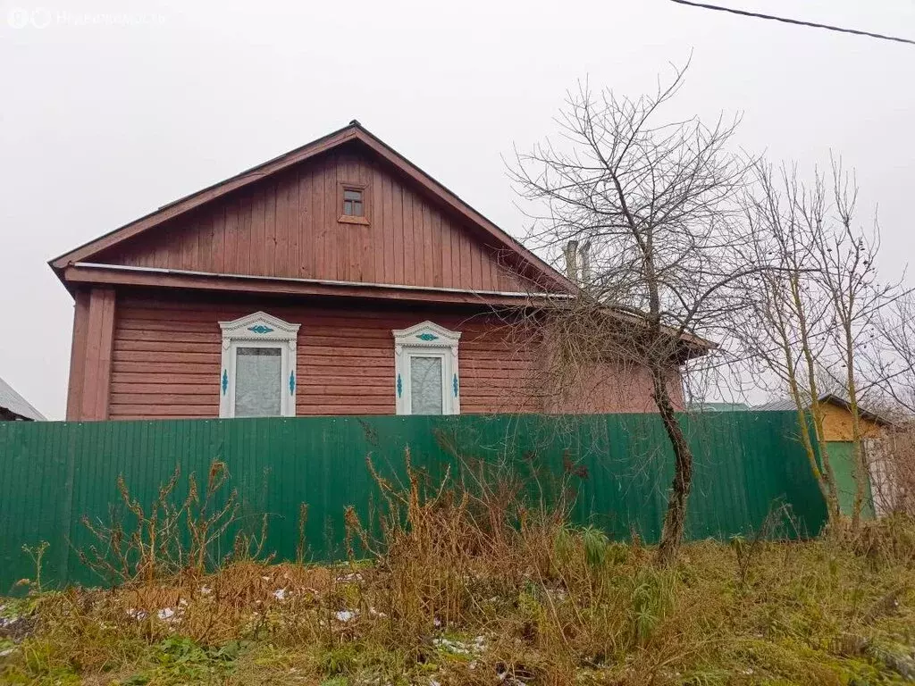 Дом в Дмитровский район, село Долбенкино (60.9 м) - Фото 1