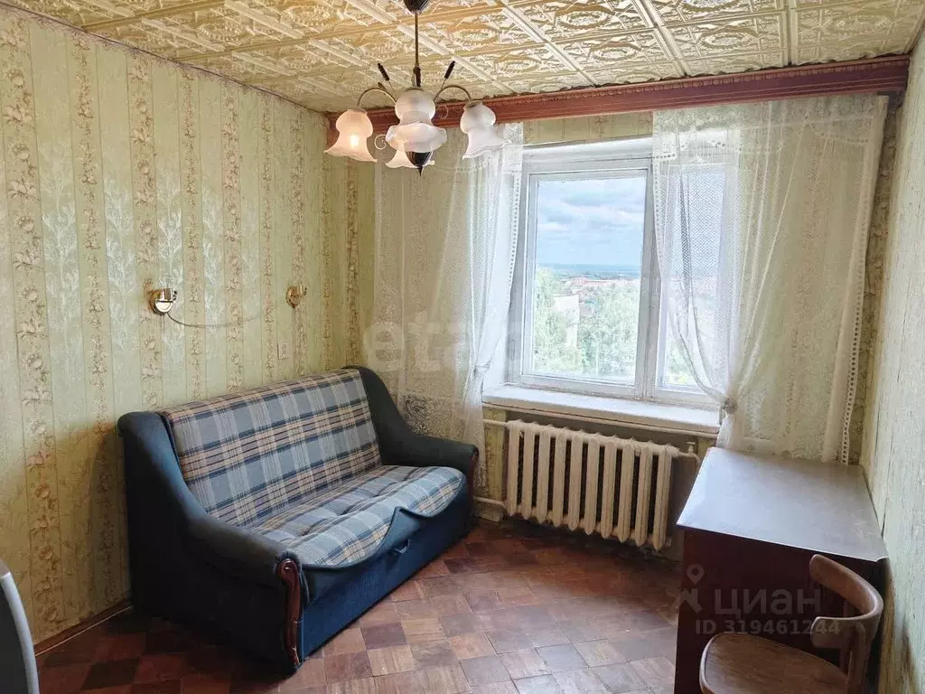 3-к кв. Владимирская область, Муром Карачаровское ш., 32 (52.3 м) - Фото 0