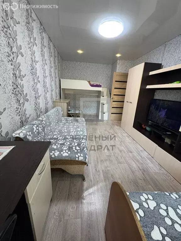 1-комнатная квартира: Стерлитамак, улица Худайбердина, 154 (29.6 м) - Фото 1
