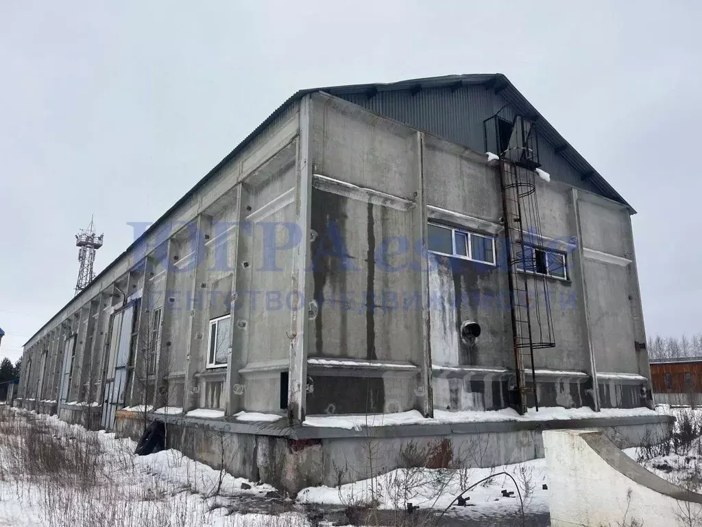 Помещение свободного назначения в Ханты-Мансийский АО, Нижневартовск № ... - Фото 1