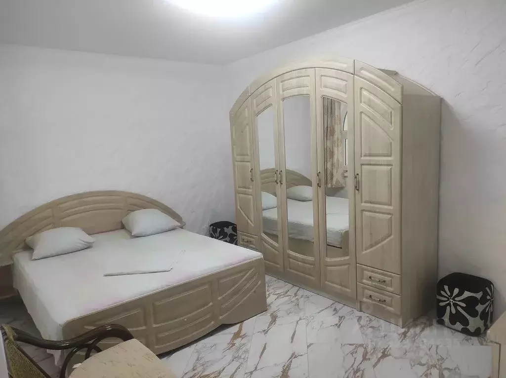 Комната Крым, Судак муниципальный округ, Новый Свет пгт, Миндальный ... - Фото 1