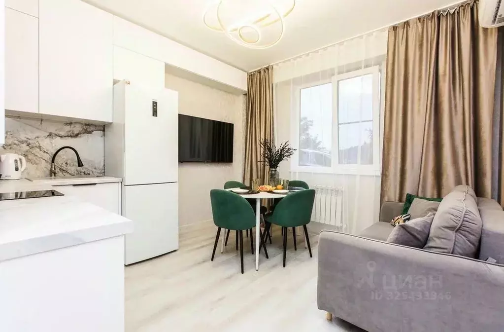 3-к кв. Краснодарский край, Сочи ул. Тимирязева, 34Б (51.0 м) - Фото 2