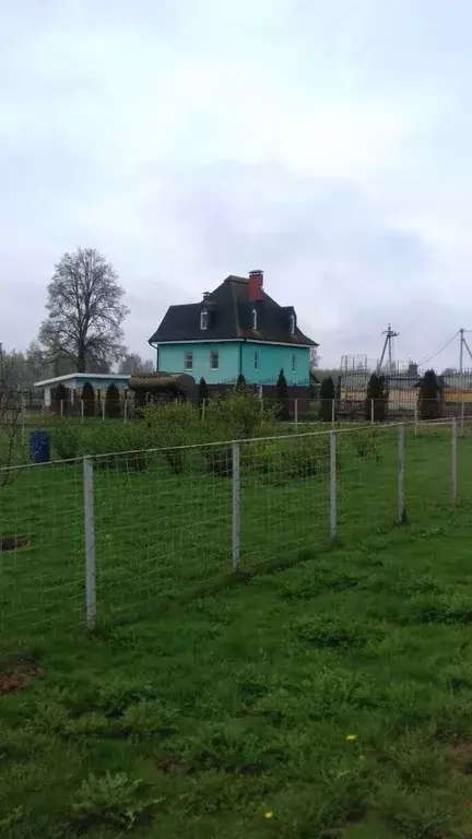 Дом в Смоленская область, с. Новодугино  (146 м) - Фото 1