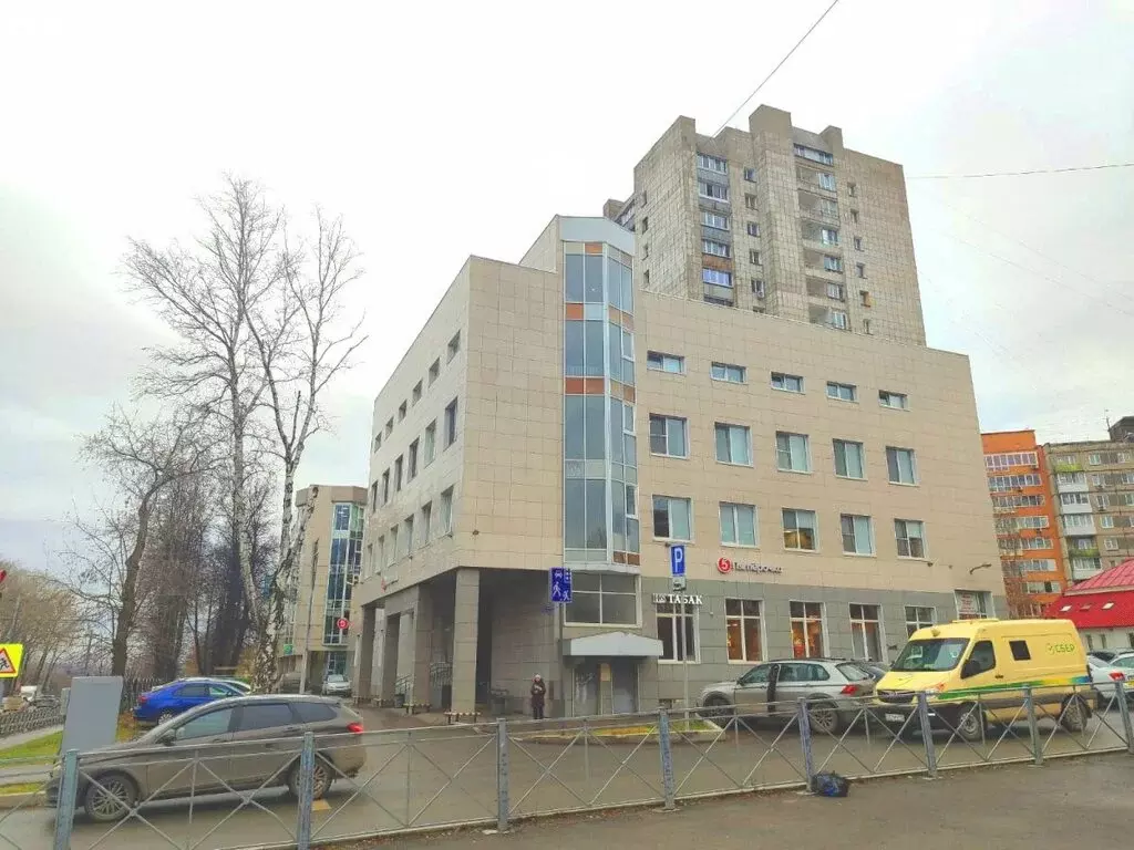 Офис (128.2 м) - Фото 2